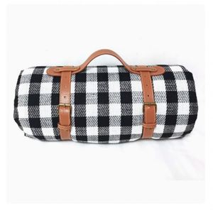 High Quality <b>extra</b> <b>Large</b> Waterproof Foldable Portable Lightweight 3-5 Person Beach <b>Picnic</b> <b>Blanket</b> Mat for Camping Outdoor - Product Image 2