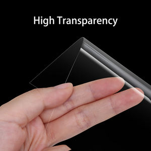 Sacs en cellophane en polypropylène orienté (OPP) écologiques, recyclables, autocollants, transparents, de qualité garantie pour les épiceries - Product Image 3