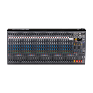 Console de mixage audio Premium 16 canaux 99DSP avec égaliseur 9 bandes et sous-groupe pour les spectacles sur scène d'église - Product Image 5