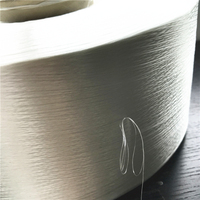 Oeko TEX100 Grs Stretchy Tái Chế Sợi Nylon Sợi May Đan Dệt