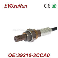 Sonde d'oxygène avant (O2) 39210-3CCA0 392103CCA0 pour Hyundai Santa Fe 3.3L – Vente directe usine