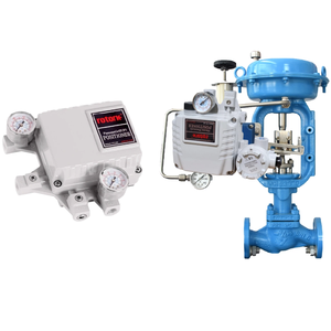 YTC YT-1000LSZ121S0 Single-Acting Electro-Pneumatic <b>Linear</b> Flameproof Used with Pneumatic <b>Actuators</b> - Product Image 3