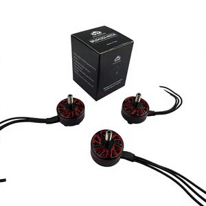 มอเตอร์ไร้แปรงถ่านรุ่นใหม่ 2207 3800KV สำหรับโดรน RC ขนาด 3 นิ้ว - Product Image 5