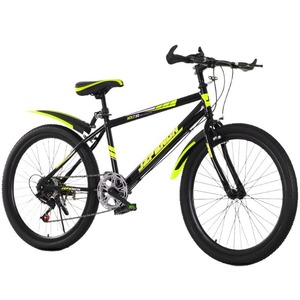 Vélo de montagne Jefengh 26 pouces, cadre en acier, fourche rigide, vélo tout-terrain pour adultes - Product Image 5