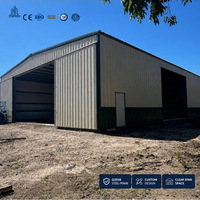Edificio Industrial para Almacenamiento de Materiales, Almacenamiento de Materia Prima, Manejo de Materiales de Carga Pesada, Instalación de Gran Capacidad