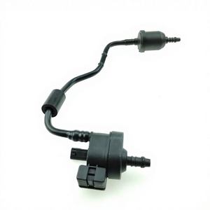 คาร์บอน แคนนิสเตอร์ โซลินอยด์วาล์ว 06H133781AD สำหรับออดี้ พาสสาท เอ 4 แอลระบบเชื้อเพลิงเบนซินอะไหล่ทดแทนพลาสติกใหม่ - Product Image 2