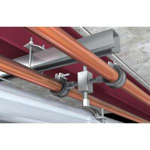FISCHER - 518126 Tornillo con rugido de cabeza para fijación en perfiles MS FCS - EAN 8001132026632 ELEMENTOS PARA FIJACIÓN - Product Image 3
