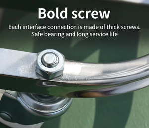 <span class=keywords><strong>Cage</strong></span> <span class=keywords><strong>de</strong></span> <span class=keywords><strong>basket</strong></span>-ball pliable en acier inoxydable chariot <span class=keywords><strong>de</strong></span> stockage <span class=keywords><strong>de</strong></span> sports <span class=keywords><strong>de</strong></span> plein air mobile pour le volley-ball <span class=keywords><strong>de</strong></span> football <span class=keywords><strong>de</strong></span> <span class=keywords><strong>basket</strong></span>-ball - Product Image 5