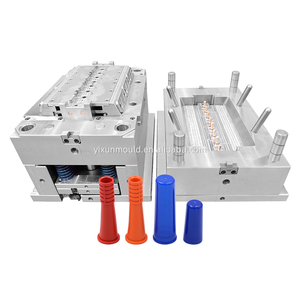 Tube de connexion d'oxygène de moule de dispositif médical avec le connecteur - Product Image 5