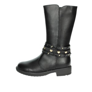 Stivali Neri AG-16590 - Product Image 1