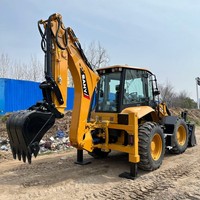 Siap Kirim Backhoe Loader SANY BHL105 Bekas dengan Harga Murah
