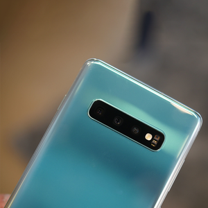 Smartphone Android 9 Octa Core <span class=keywords><strong>S10</strong></span> 4G LTE SM-G973U (GSM débloqué) 128 Go 6 Go de RAM à prix réduit, en promotion - Product Image 4