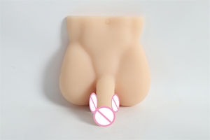 リアルな女性のオナニー人形女性のゲイの大人のおもちゃ製品男性の胴体大人の大人のおもちゃディルド - Product Image 4