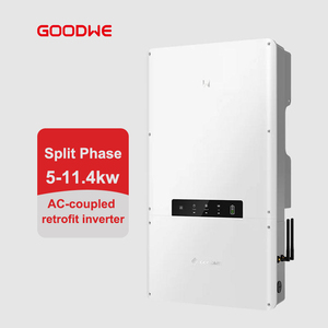 Inversor Híbrido Solar Certificado GoodWe Serie SBP-US de 5kw, 6kw, 7.6kw, 9.6kw, 11.4kw, Bifásico, Conexión a CA, para Retrofit en Hogares - Product Image 1