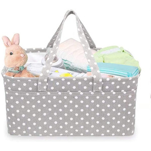 Cambiador de bebé y organizador de coche, con múltiples bolsillos, plegable, resistente, bolso para pañales de bebé, <span class=keywords><strong>nuevo</strong></span> de <span class=keywords><strong>2022</strong></span> - Product Image 2