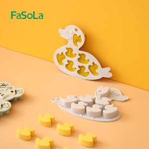 <span class=keywords><strong>Stampo</strong></span> in Silicone FaSoLa per Cioccolato a Forma di Orso e Anatra, Teglia da Forno, <span class=keywords><strong>Stampo</strong></span> per Resina e Dolci - Product Image 5