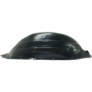 Jeep Rear <b>Wheel</b> Fender Liners 68299172AC Black <b>Plastic</b> For Wrangler 2019-2020 Replacement - Product Image 2