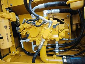 Excavadora de cadenas usada de alta calidad Cat 315 Mini de 15 toneladas, modelo 2024, motor en excelentes condiciones, maquinaria de construcción de Japón - Product Image 3