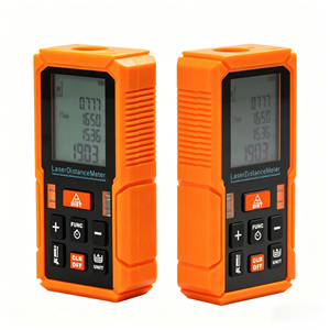 Télémètre laser avec écran LCD et rétroéclairage pour des résultats précis PICUS2596 Mesure précise des distances jusqu'à 40 mètres - Product Image 5