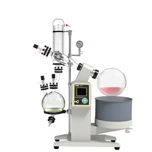 2023 HOT SALE HEA-05 electric power sealing lifting rotary evaporator