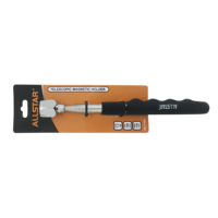 Outil de ramassage magnétique All Star, support magnétique 20LB, lampe torche magnétique télescopique, bâton magnétique extensible