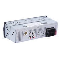 Autoradio électronique Player Pioneer avec subwoofer, FM, WIFI, stéréo, compatible avec tous les modèles de voitures, télécommande, fonction Mirror Link multiple