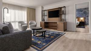 เฟอร์นิเจอร์โรงแรม GRT6595 ดีไซน์ใหม่ ชุดห้องนอนไฮแอท เรเจนซี่ เออร์วิล ช่วยให้ได้รับการอนุมัติจากไฮแอท - Product Image 5