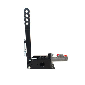 Freno de Mano Hidráulico Poyracing de 0.7 Bar, Color Negro, para Mejora de Carreras de Derrapes en Automóviles - Product Image 2