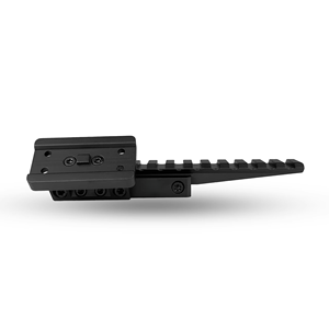 แท่นยึดกล้องเล็งแบบปลดเร็ว TYPHON Ranger Entry Precision Tactical - ขนาด 1 นิ้ว หรือ 30 มม. รองรับกล้องเล็งแบบต่างๆ - Product Image 2