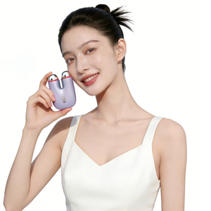 Nuevo Dispositivo de Belleza Portátil, Estiramiento Facial, Reafirmación de la Piel, Microcorriente Fría, Mini Tonificador Facial, Anti-Hinchazón - Product Image 3