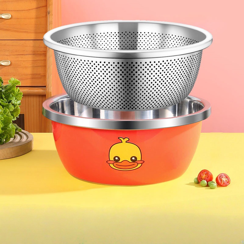 Pot solide de 20 cm avec drain