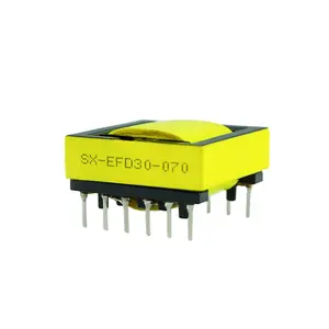 Switching power supply Small EFD25 EFD20 high frequency high voltage transformer