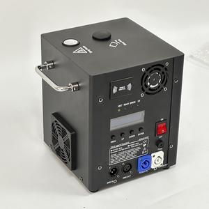 4 pièces 750W feux d'artifice électriques Sparkler fontaine Machine intérieur extérieur télécommande DJ scène mariage ensemble avec étui de vol - Product Image 2