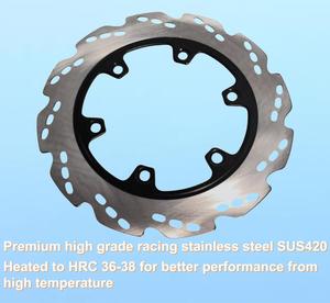 Nouveau disque de frein avant de moto 270 mm pour TVS <span class=keywords><strong>Apache</strong></span> RTR 200 180 160 4V - Product Image 4