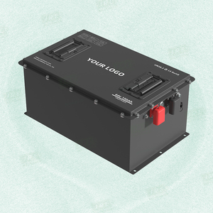 Batterie lithium semi-solide 64V 100AH pour voiturette de golf, véhicule de tourisme et électro-tricycle haute performance - Product Image 3