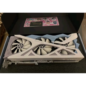 Nouvelle carte graphique de bureau gaming RX 9070 <span class=keywords><strong>XT</strong></span> 16G GDDR6 MXM 256 bits Fan Sakura OC avec sortie DP - Product Image 6