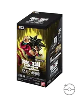 Produits scellés en prévente, Dragon Ball Super World Raging Roar Booster Box, jeu de cartes à collectionner, boîte de booster pour cadeau