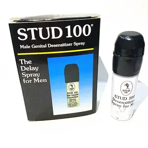 MENS EXTERNAL S 100 Delay Spray für Männer Produkt für Erwachsene 12 ml