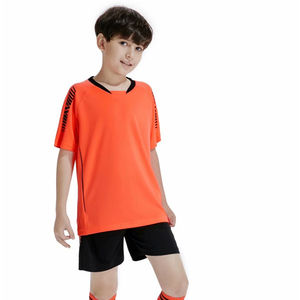 Camiseta de fútbol personalizada para equipos, venta al por mayor - Product Image 1