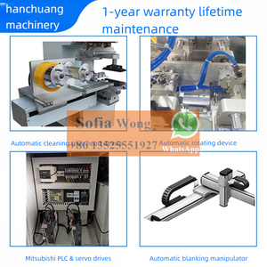 Impresora de almohadilla Dongguan totalmente eléctrica, máquina de impresión de almohadilla de cono de tráfico Real de tanque servo de 6 colores para Plantilla de casco de tarjeta <span class=keywords><strong>Micro</strong></span> <span class=keywords><strong>SD</strong></span> - Product Image 5