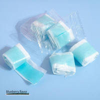 Nouvel Arrivage de Bonbons Viral Roll Ups, Assortiment de Bonbons Gélifiés Fruités, Sucrés et Moelleux, Bonbons Polyvalents, Vente en Gros
