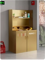 Poubelle commerciale classée poubelle d'extérieur poubelle en bois de recyclage poubelles avec 1 2 3 4 compartiments
