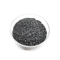 Carbure de silicium noir Dingcheng 36 #   Poudre abrasive multi-tailles 25KG OEM personnalisée pour sablage et meulage de minéraux non métalliques