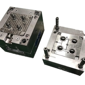 plastic injection molding and Injection Mould Maker for over-molding and insert-molding of medical devices and plastic medical