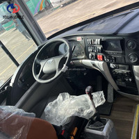 Bus de transport urbain d'occasion 70 places pour événements et excursions en groupe