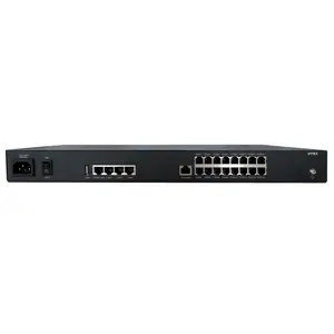 16 FXS cổng analog cổng điện thoại VoIP Gateway ippbx