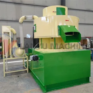 Lanyu Palm Pellet Maschine/Stroh Pellet Maschine/vertikale Ring Matrize Pellet Mühle Preis