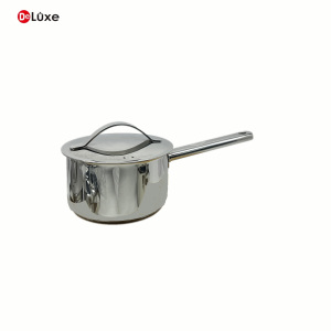 Tác động liên kết dưới SS 304 gương đánh bóng thiết kế <span class=keywords><strong>Cookware</strong></span> Set - Product Image 2