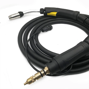 Bnd Q40 400A 60% 0.6-1.6 mét làm mát bằng không khí hàn ngọn đuốc với Euro/mil/twe/LIN kết nối - Product Image 3