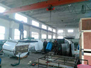 Mini réservoir de refroidissement à lait 300l, pour boissons fraîches, rafraîchissement, prix - Product Image 4